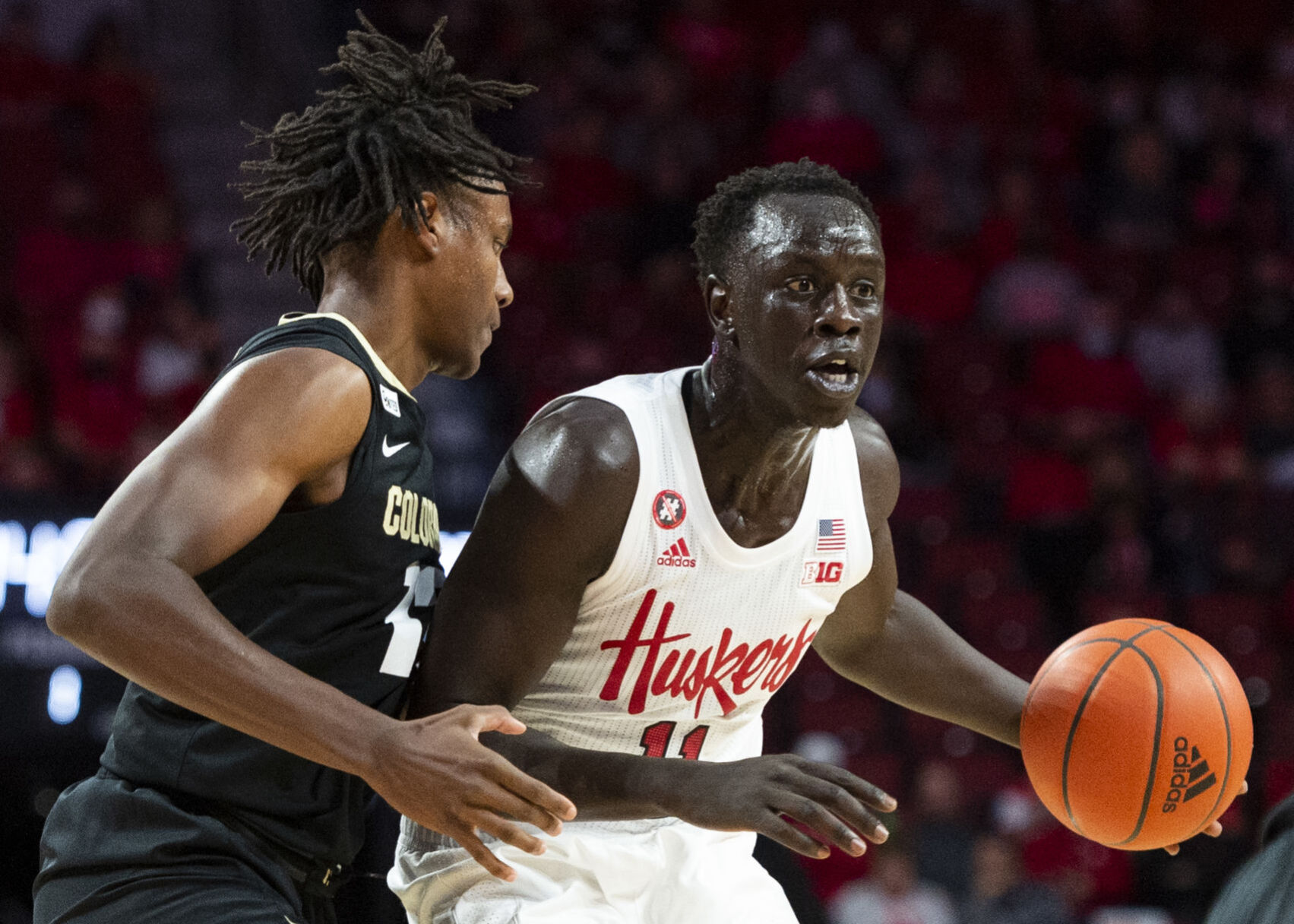 Colorado vs. Nebraska, 10.31